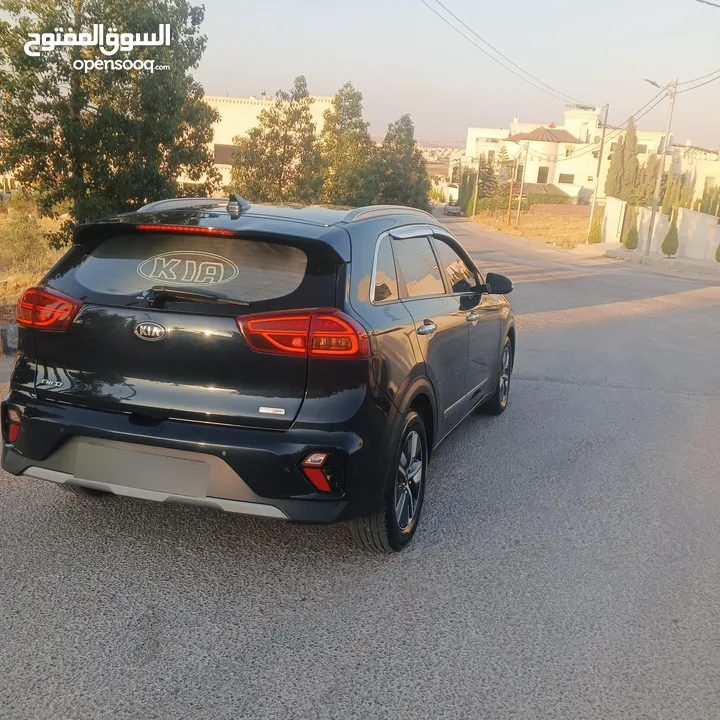 كيا نيرو  2020