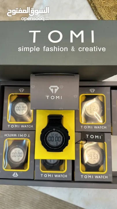 ساعة تومي رجالية