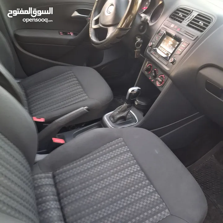 بولو أتومات بنزين محرك 1200 تيربو