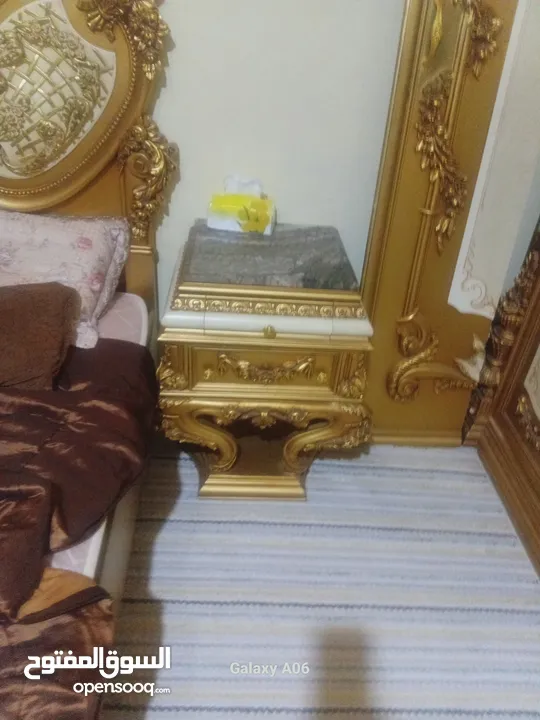 غرفة نوم دمياطي بحال الجديد