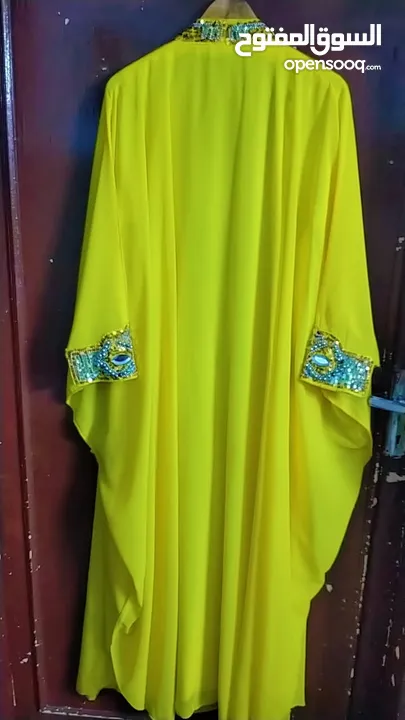 دراعه وفستان سهره