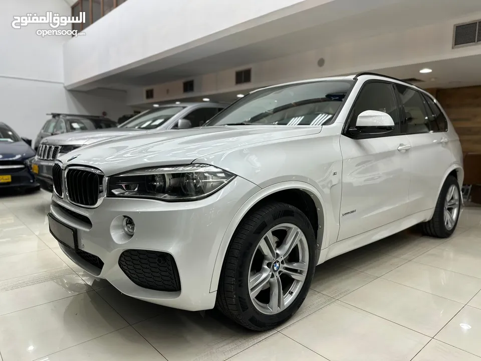 BMW X5 M kit Model 2018