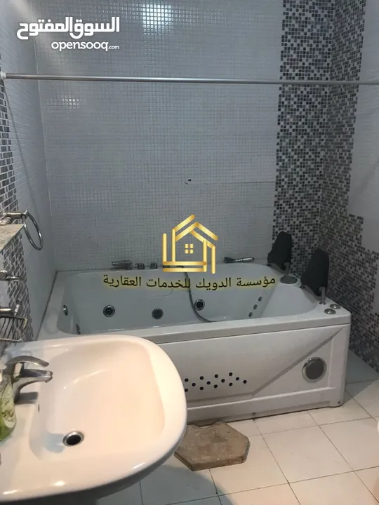 فيلا مفروشه للايجار .. يوجد عده عروض Furnished villa for rent.. There are several offers