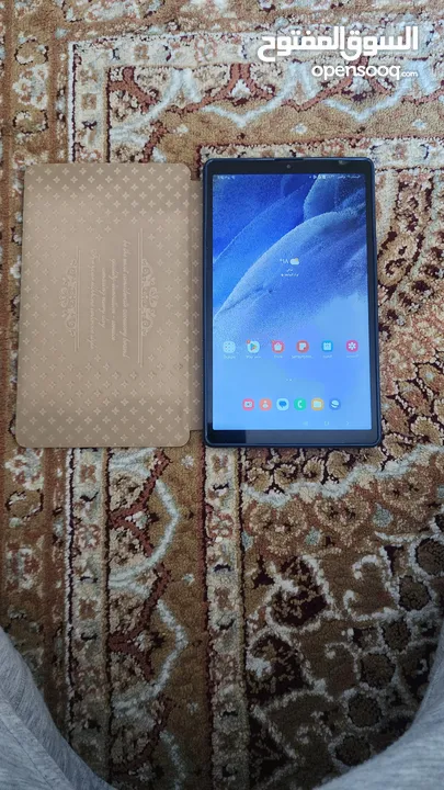 جلاكسي تاب A7 Lite مع شاحن