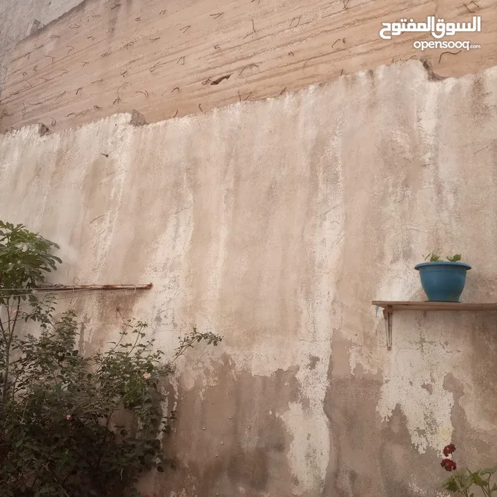 شقة ارضية بضاحية الاقصى للبيع