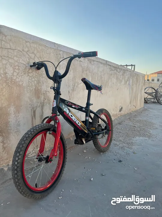بسكليتات بحاله الوكاله للبيع