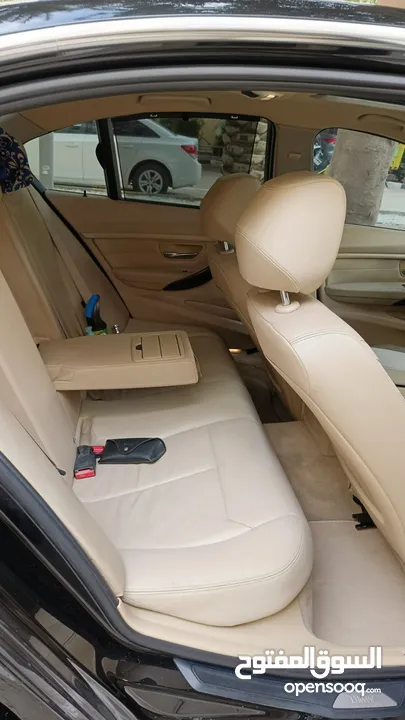 BMW 335i (2013) luxury edition