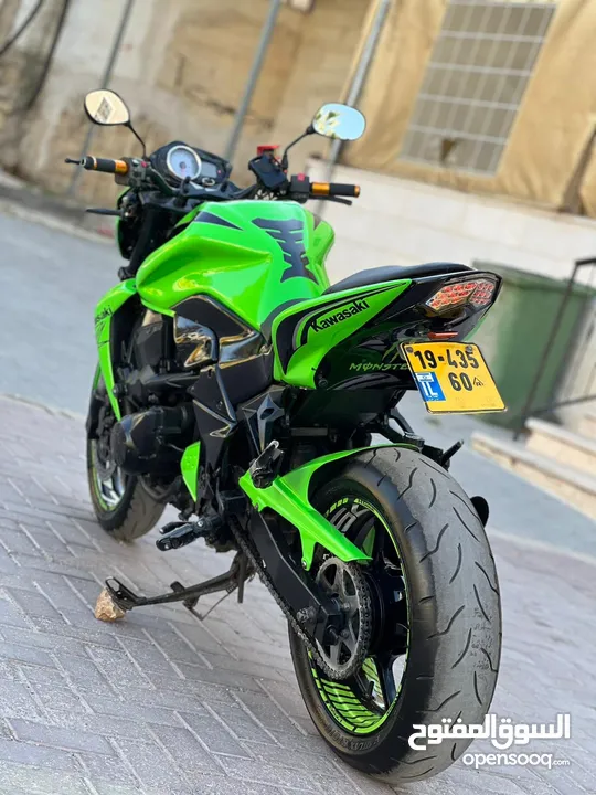 Kawasaki Z750