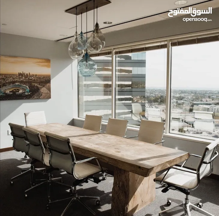 Excellent Furniture and acoustic meeting booth