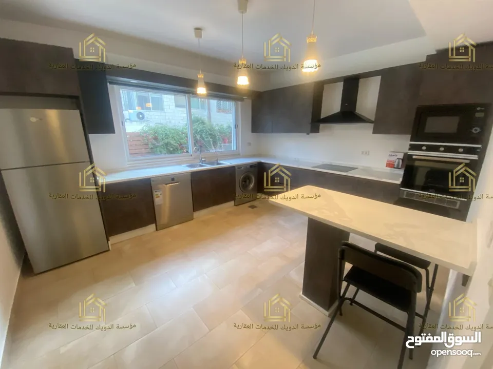 شقه للايجار الدوار الرابع  Apartment for rent, Fourth Circle, options available