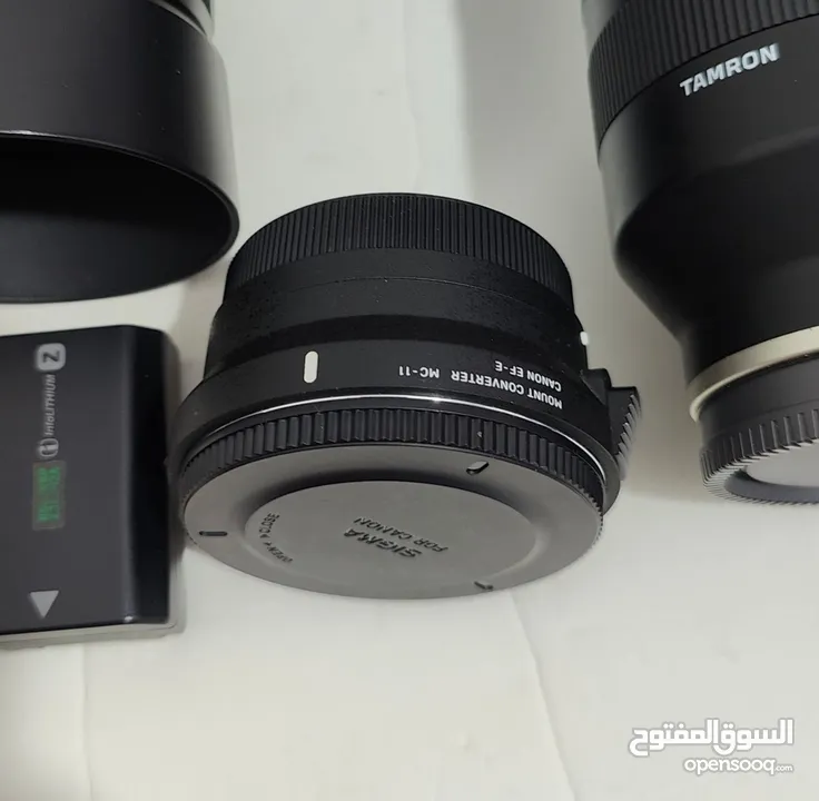 sony a7sii and with some lens for sale, please check my Descriptions