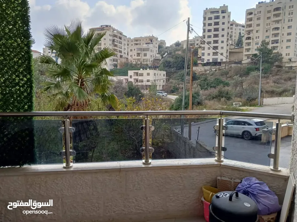 شقة مفروشة للايجار