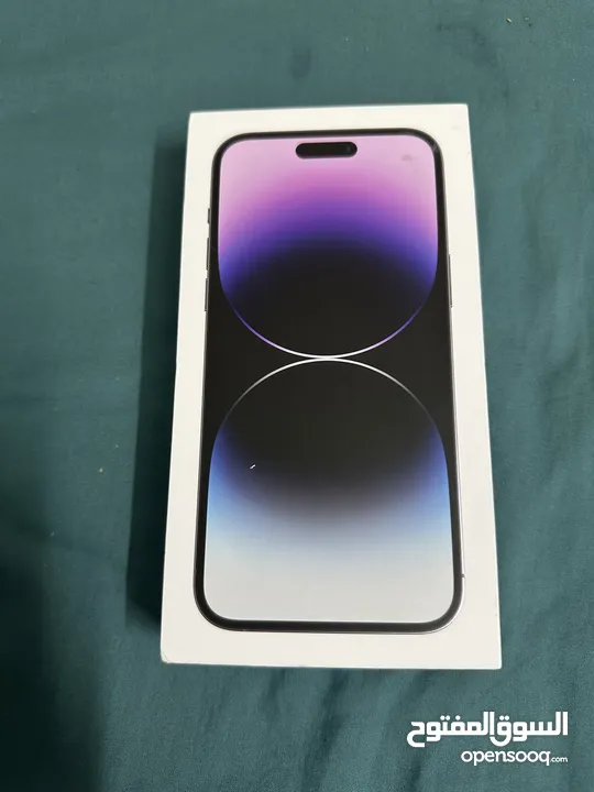 جهاز iPhone 14 برو ماكس