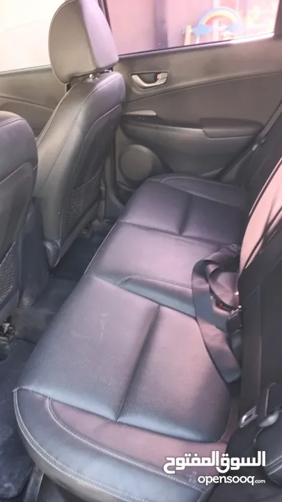 هونداي كونا بحالة الوكال 2020