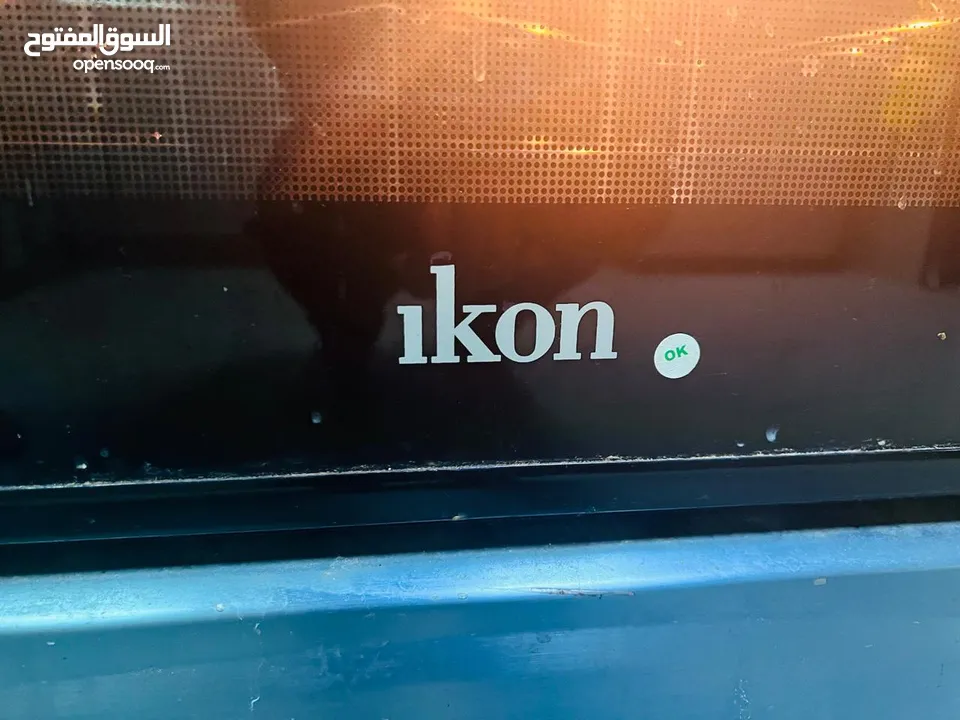 IKON cooking Range