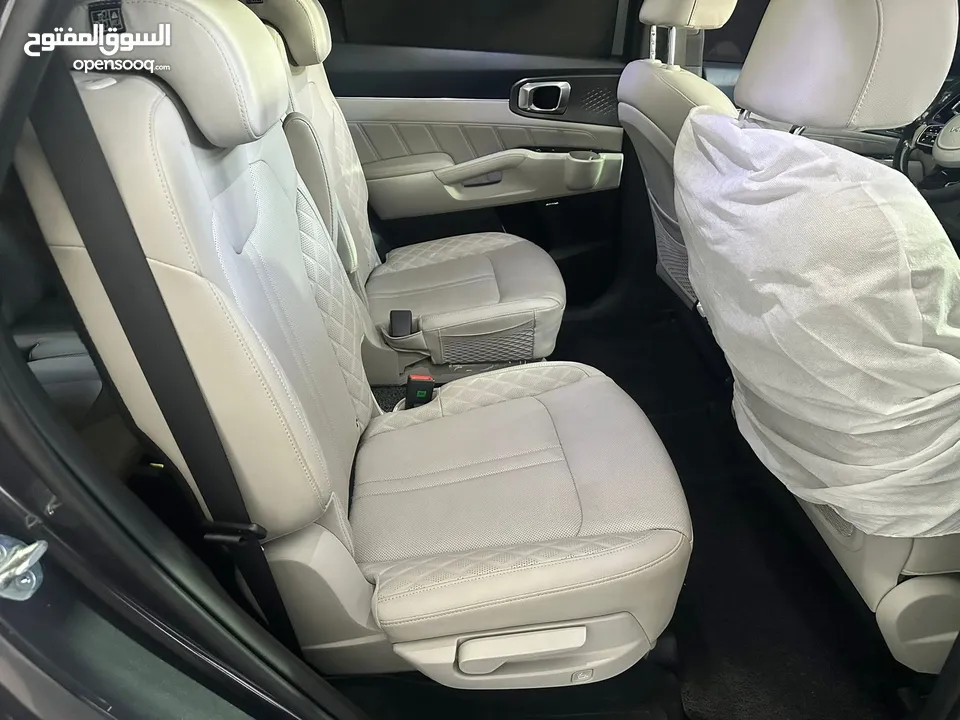 KIA Sorento Business  4X2 Panorama  Hybrid