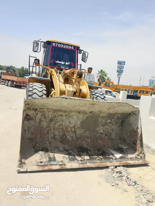 950 كاتربلر للبيع  فحص