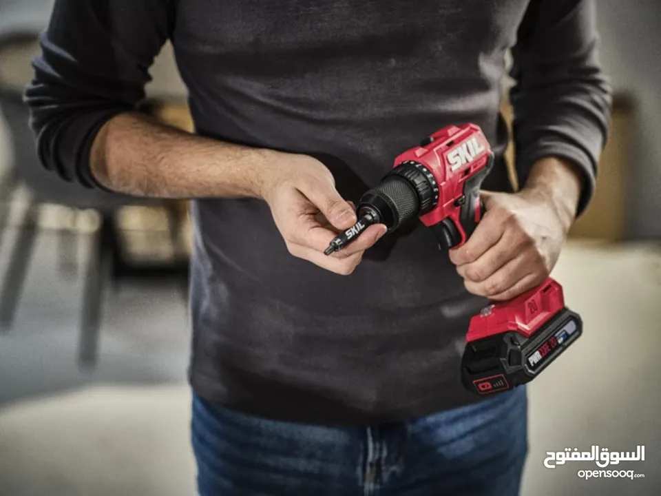 مطرقة لاسلكية   skil