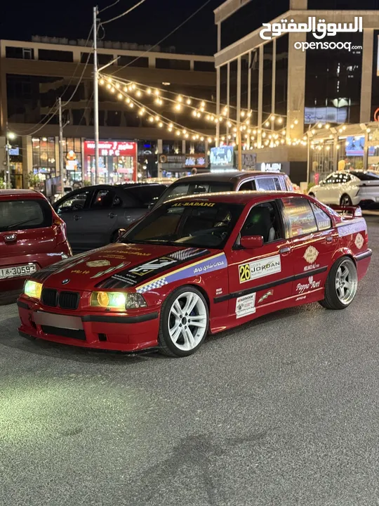 Bmw e36 1996