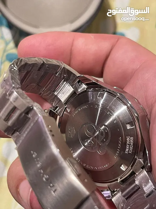 Tag Heuer Green HULK Aquaracer Calibre 5, Automatic Watch