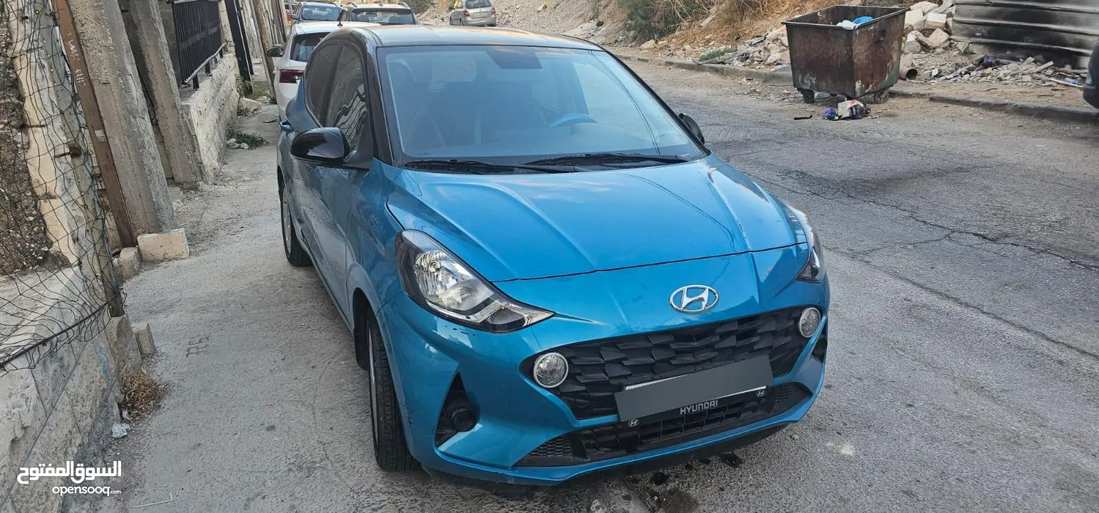 هونداي i10