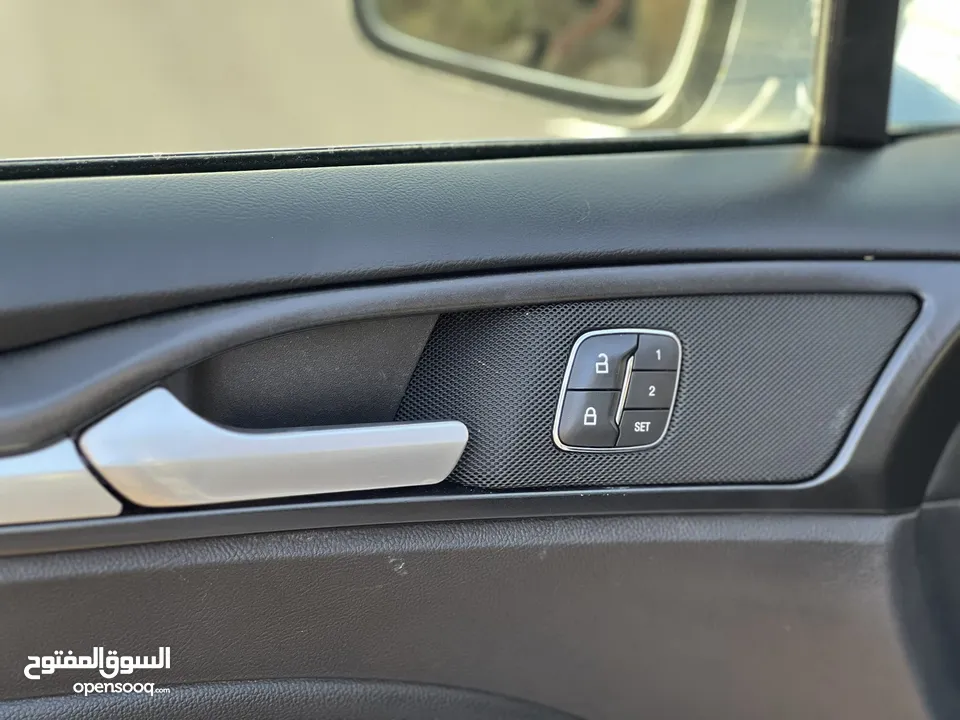 فورد فيوجن تبتانيوم 2020 فل كامل إلا ضافات