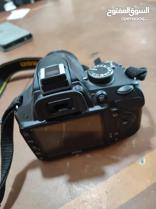 Nikon D3200