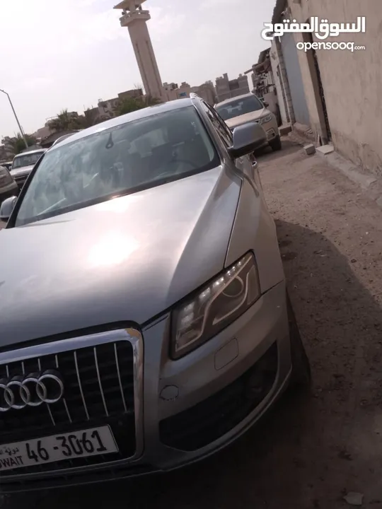 اودي 2010 Q5