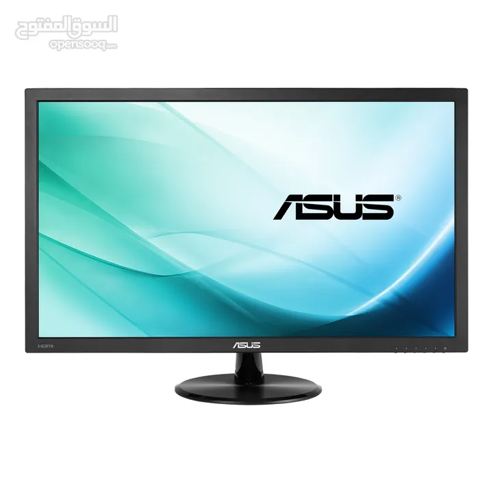 asus gaming monitor clean condition