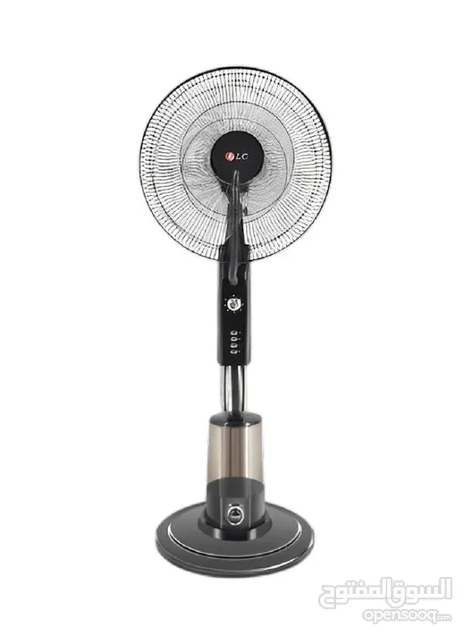 DLC Humidifier Spray Fan DLC-31048  مرطب هواء مروحة رش DLC DLC-31048