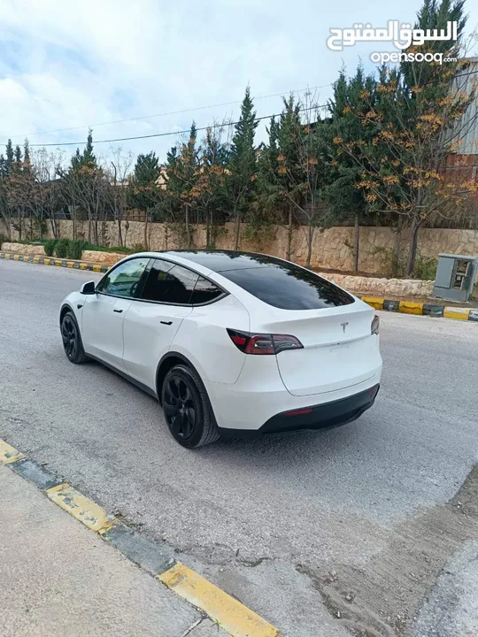 Tesla Model Y 2021 Dual Motor