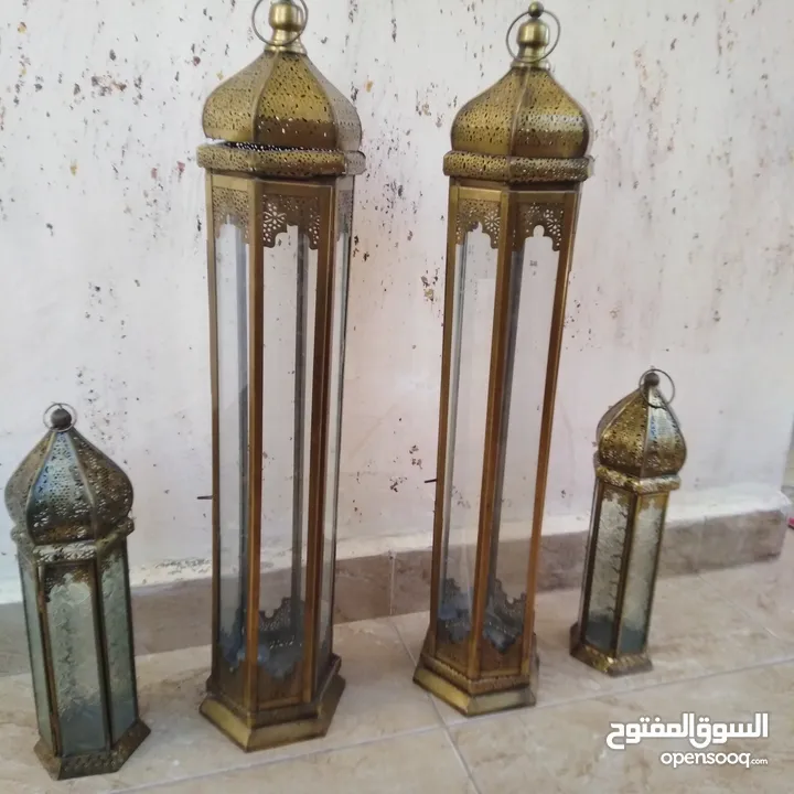 مقتنيات للبيع بحالة ممتازة