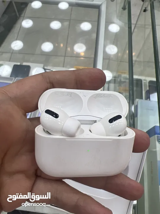 Airpods pro uesd