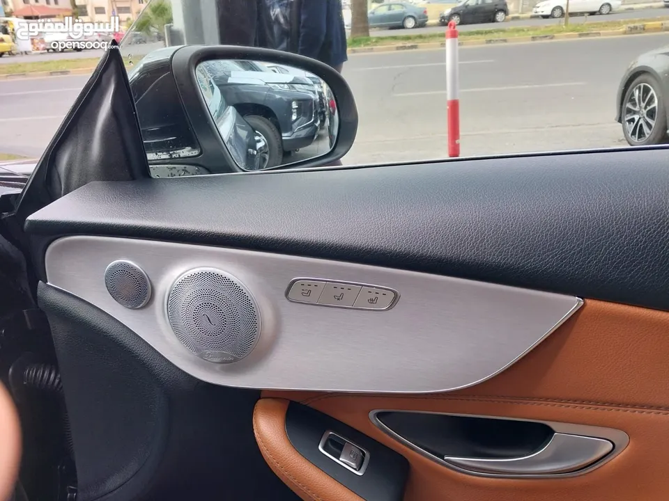 Mercedes Benz C200 Cabriolet 2019