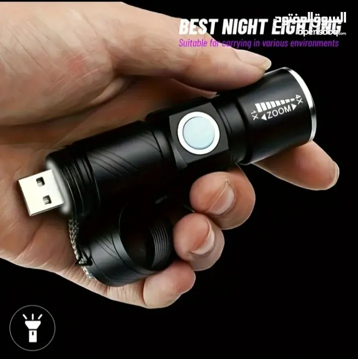 كشاف العقارب مصباح UV أشعة فوق البنفسجية كاشف العقارب ليلا لوكس بنفسجي أشعة فوق البنفسجية UV