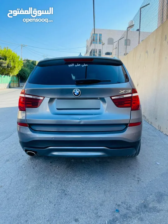 2016 bmw x3