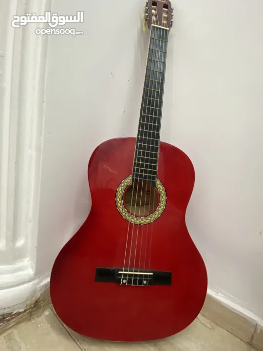 غيتار كلاسيك ماركة Fitness