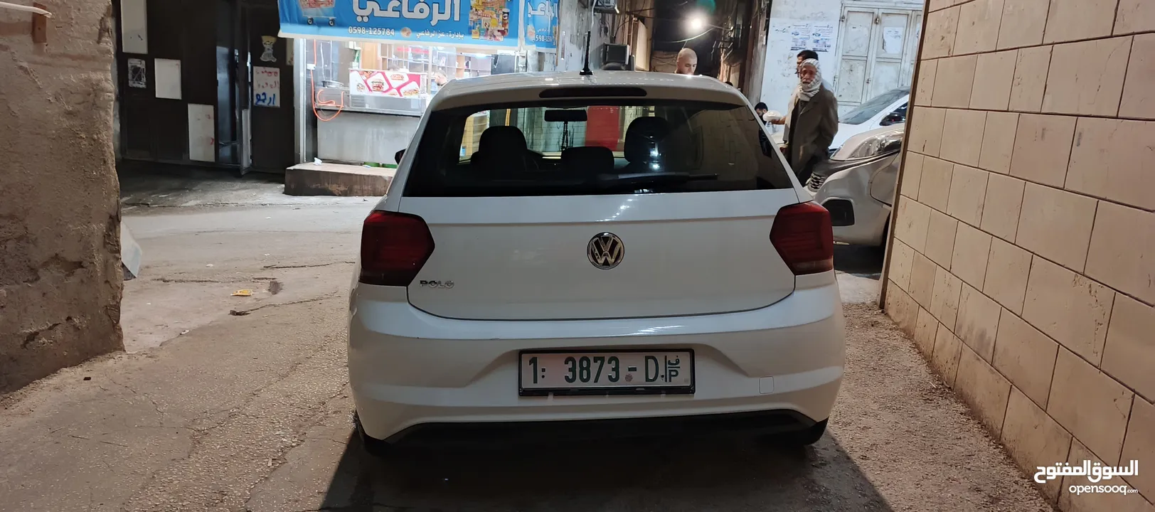 بولو 2019 للبيع