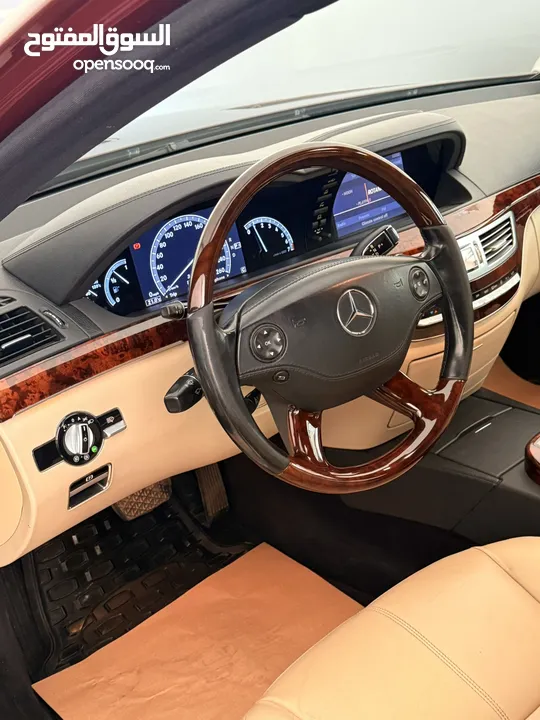 مرسيدس 2006 s350 ‏Mercedes Benz وارد غرغور فحص كامل