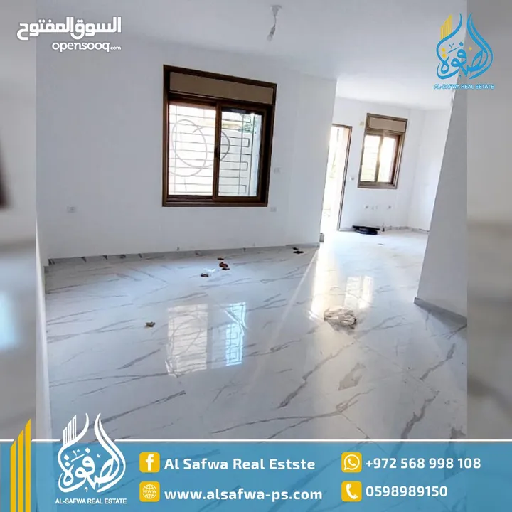 شقق مميزة  سوبر ديلوكس جديدة للبيع عين مصباح مع حديقة قرب الاذاعه و التلفزيون