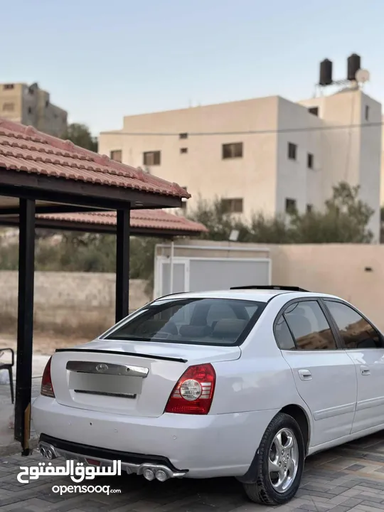 هيونداي افانتي 2006 للبيع