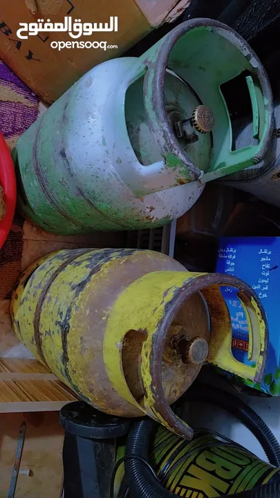 جرار غاز للبيع سعر نهائي