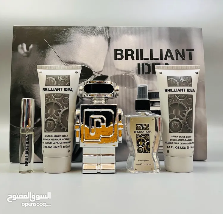 اجمل بكجات العطور الستاتي والرجالي  متوفرة الان