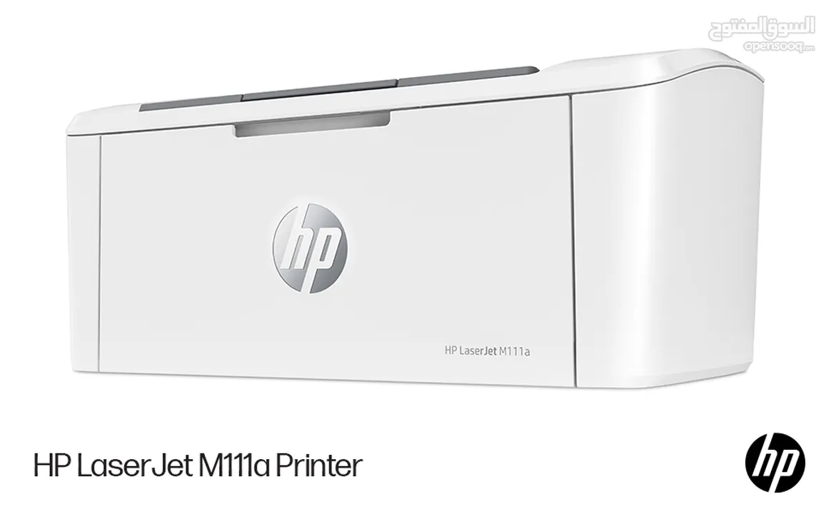 HP LaserJet M111a MONO Laser Printer 20ppm 600dpi A4 USB Interface - White