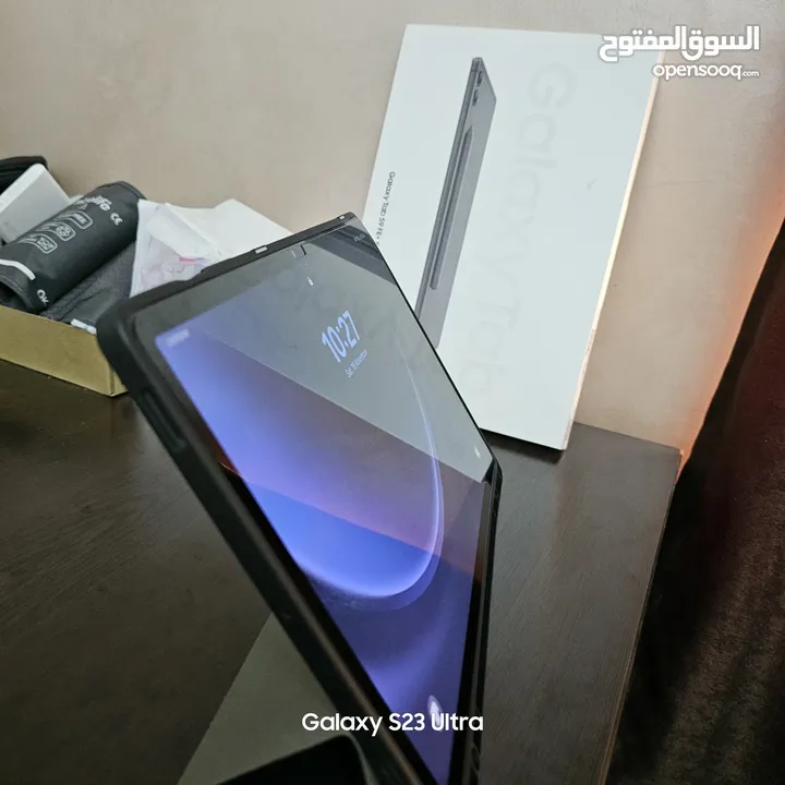 سامسونج  Tab S9+ FE 5G