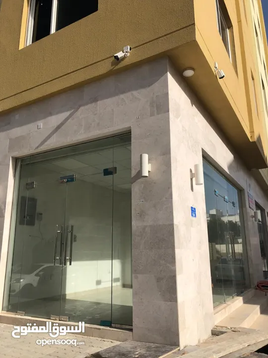 20-36 SQM Shops for rent - Al Ansab