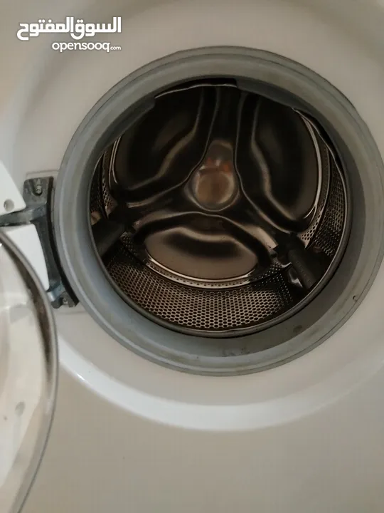 Bosch automatic washing-machine, new condition.