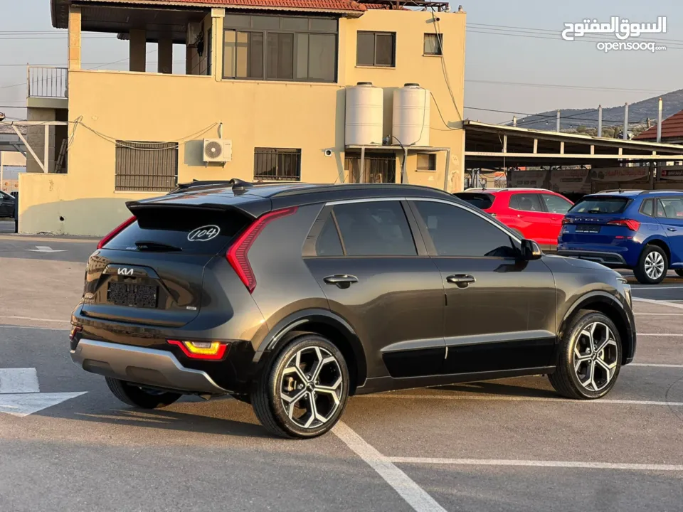 نيرو هايبرد فل بدون فتحة 2022 عداد 30