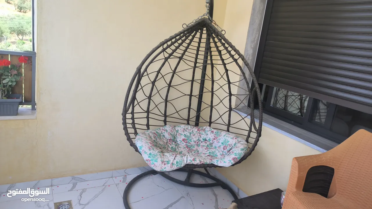 مرجيحة عش البلبل الجانبو