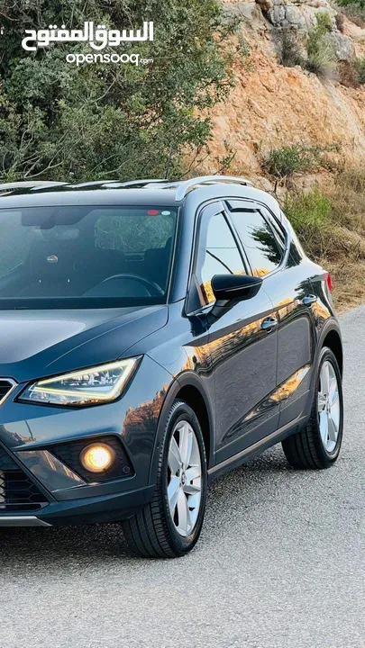 SEAT ARONA (FR 2021 ) ‎